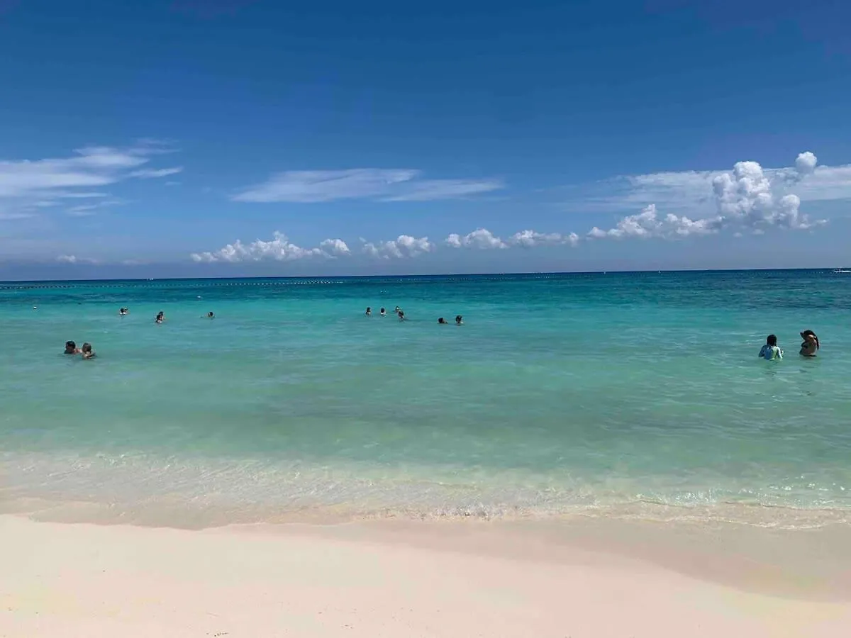 Tulum Home Office Studio King Bed With Fast Wifi Gym Yoga Laundry Pools And Lift Mexico