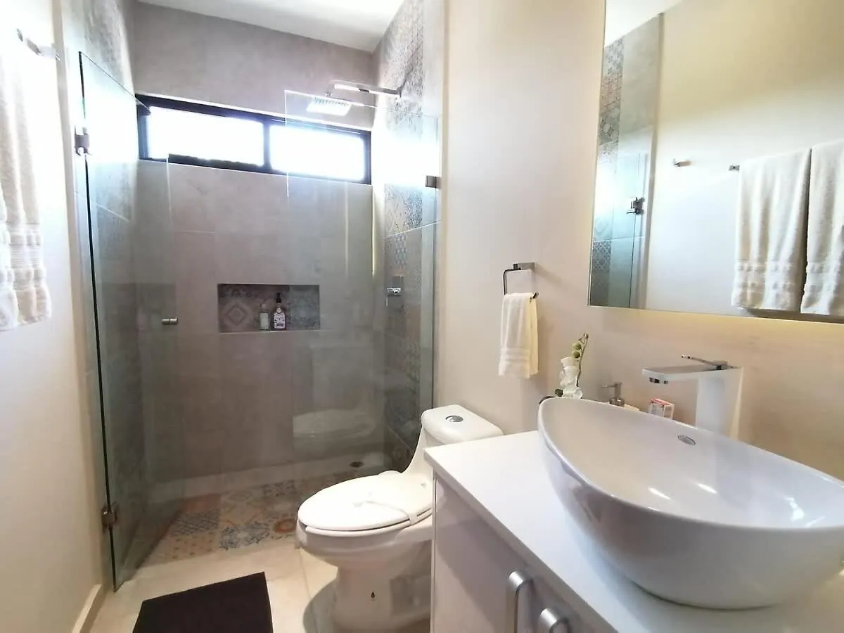 Prázdninový dům Tulum Home Office Studio King Bed With Fast Wifi Gym Yoga Laundry Pools And Lift