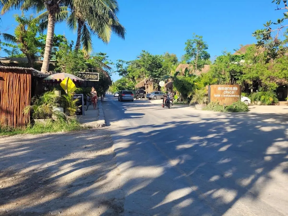 Tulum Home Office Studio King Bed With Fast Wifi Gym Yoga Laundry Pools And Lift Holiday home