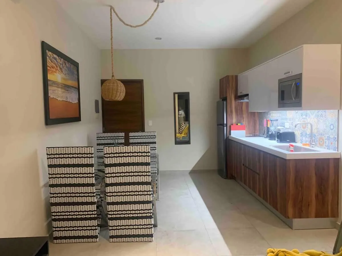 Holiday home Tulum Home Office Studio King Bed With Fast Wifi Gym Yoga Laundry Pools And Lift