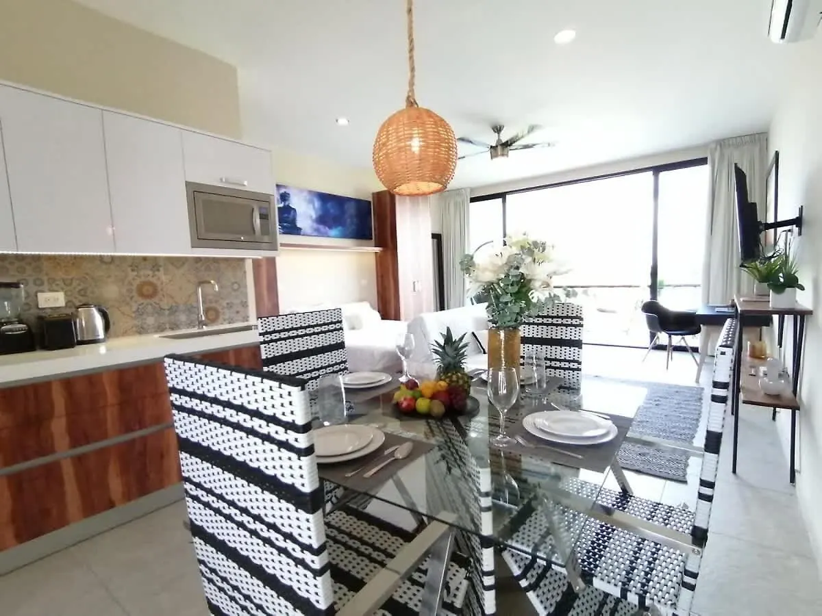 Holiday home Tulum Home Office Studio King Bed With Fast Wifi Gym Yoga Laundry Pools And Lift