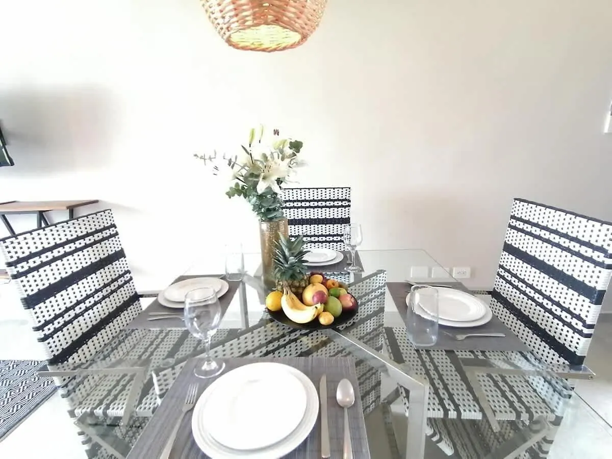 Tulum Home Office Studio King Bed With Fast Wifi Gym Yoga Laundry Pools And Lift Holiday home
