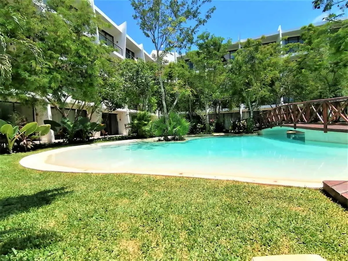 Holiday home Tulum Home Office Studio King Bed With Fast Wifi Gym Yoga Laundry Pools And Lift